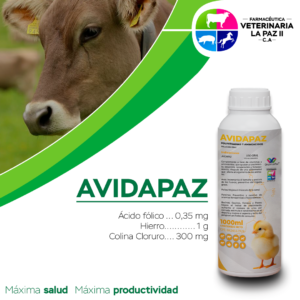 Avidapaz farmaceuticaveterinarialapaz