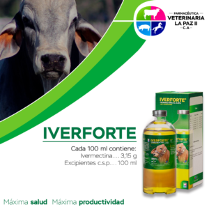 Iverforte farmaceuticaveterinarialapaz
