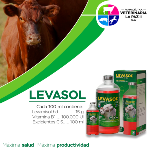 Levasol farmaceuticaveterinarialapaz
