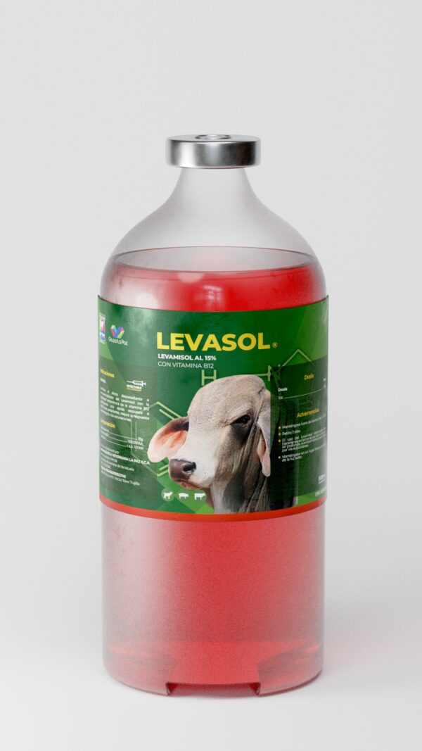 levasol frasco