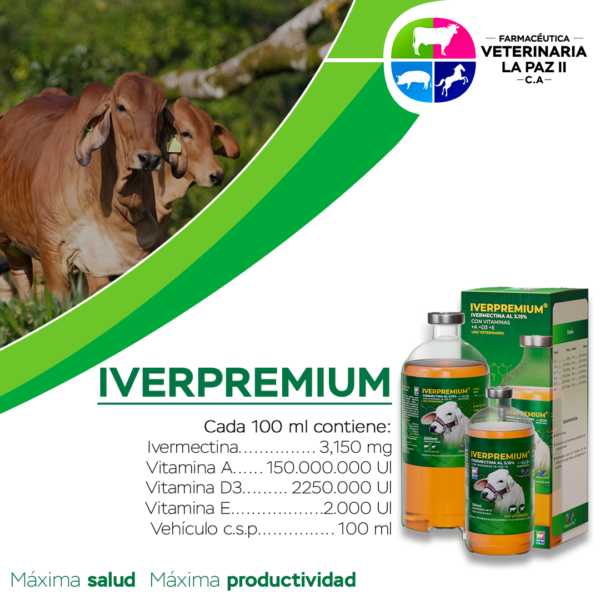 Iverpremium farmaceuticaveterinarialapaz